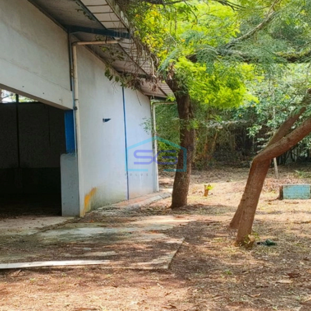 Dijual Tanah Kavling Bonus Bangunan Gudang Di Legok Tangerang LT 2527m2-3