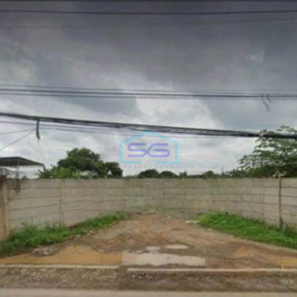 Dijual Tanah Lokasi Strategis Luas Tanah  10000 m² di Legok Tangerang-1
