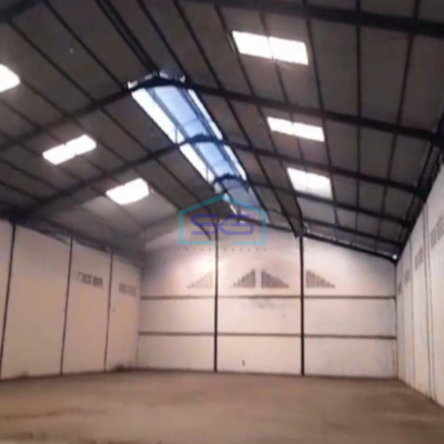 Disewakan Gudang Industri Luas Bangunan 2750 m² di Balaraja Tangerang