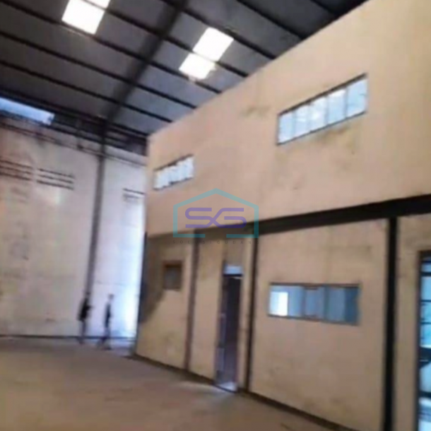 Disewakan Gudang Industri Luas Bangunan 2750 m² di Balaraja Tangerang-2