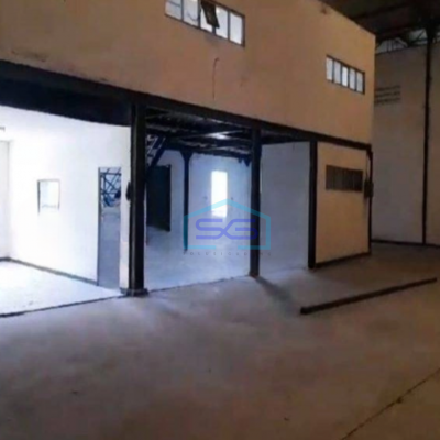 Disewakan Gudang Industri Luas Bangunan 2750 m² di Balaraja Tangerang