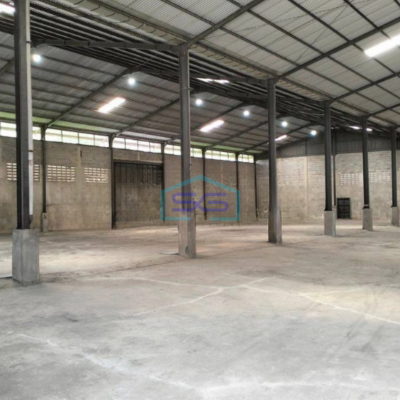 Disewakan Gudang Lokasi Sangat Strategis Luas Tanah  1500 m² di Balaraja Tangerang-3