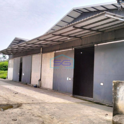 Disewakan Gudang Lokasi Sangat Strategis Luas Tanah  1500 m² di Balaraja Tangerang-2