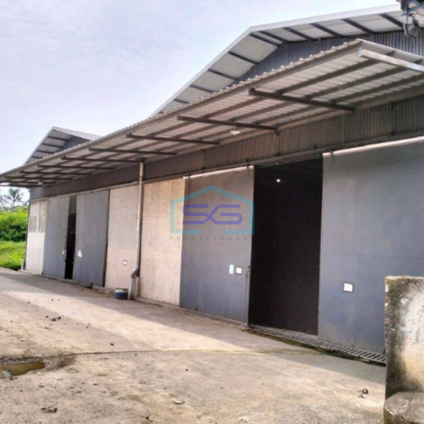 Disewakan Gudang Lokasi Sangat Strategis Luas Tanah  1500 m² di Balaraja Tangerang-2