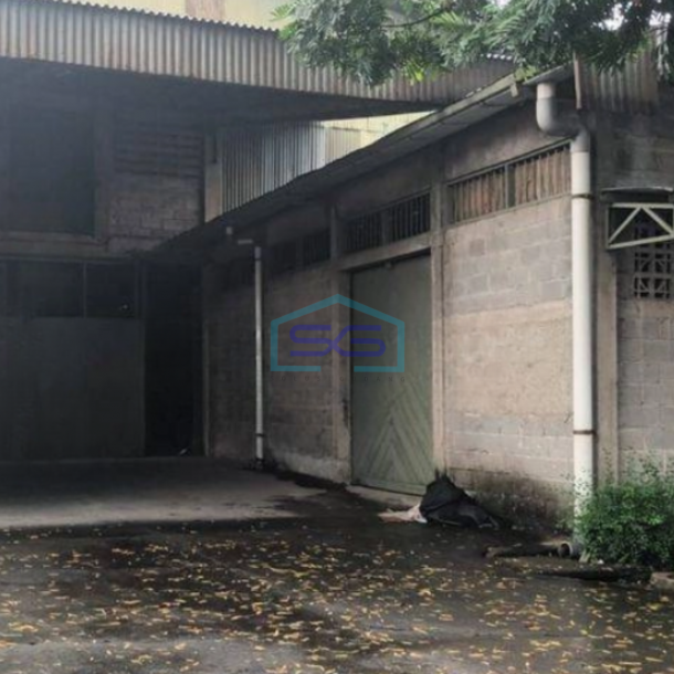 Disewakan Gudang Ex Pabrik Sepeda Luas Bangunan  3000 m² di Cikupa Tangerang-4