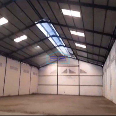 Disewakan Gudang Ada Kantor Luas Bangunan  2750 m² di Balaraja Tangerang-3