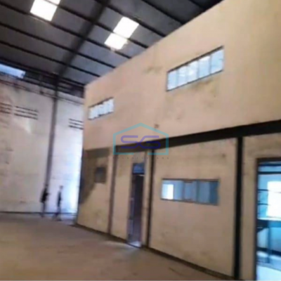 Disewakan Gudang Ada Kantor Luas Bangunan  2750 m² di Balaraja Tangerang-2