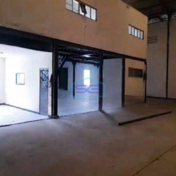 Disewakan Gudang Ada Kantor Luas Bangunan  2750 m² di Balaraja Tangerang-1