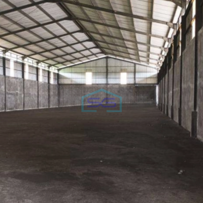 Disewakan Gudang 1 Lantai Luas Bangunan  1400 m² di Parung Panjang Bogor-3