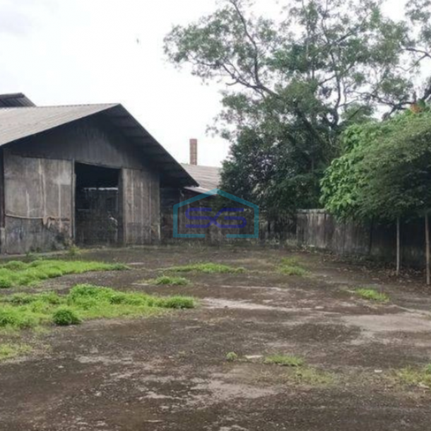 Disewakan Gudang 1 Lantai Luas Bangunan  1400 m² di Parung Panjang Bogor-1