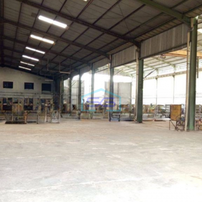 Disewakan Pabrik Ex Pabrik Bubut Luas Bangunan 3000 m² di Cikupa Tangerang-4