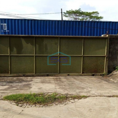 Disewakan Pabrik Ex Pabrik Bubut Luas Bangunan 3000 m² di Cikupa Tangerang-2