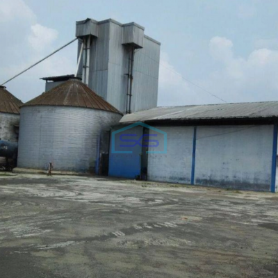 Dijual Tanah Luas 43000 m² di Cikande Serang Bisa Nego-3