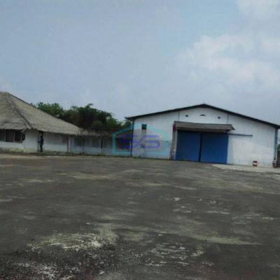 Dijual Tanah Luas 43000 m² di Cikande Serang Bisa Nego-2