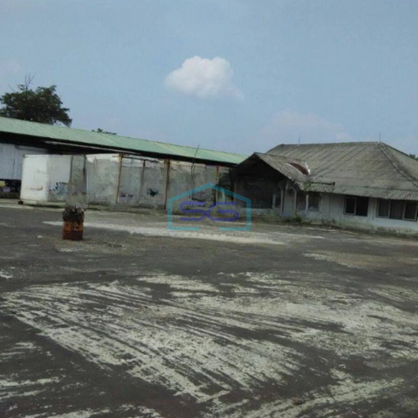 Dijual Tanah Luas 43000 m² di Cikande Serang Bisa Nego-1