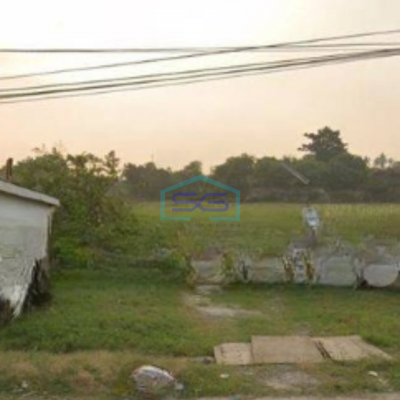 Dijual Tanah Luas 46591 m² Lokasi Strategis di Cikande Serang