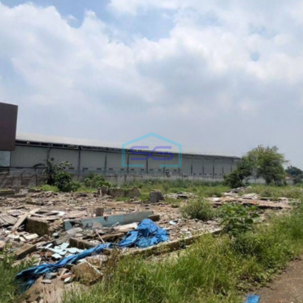 Dijual Tanah Lokasi Strategis di Gunung Sindur Bogor Luas Tanah 32000 m²-2