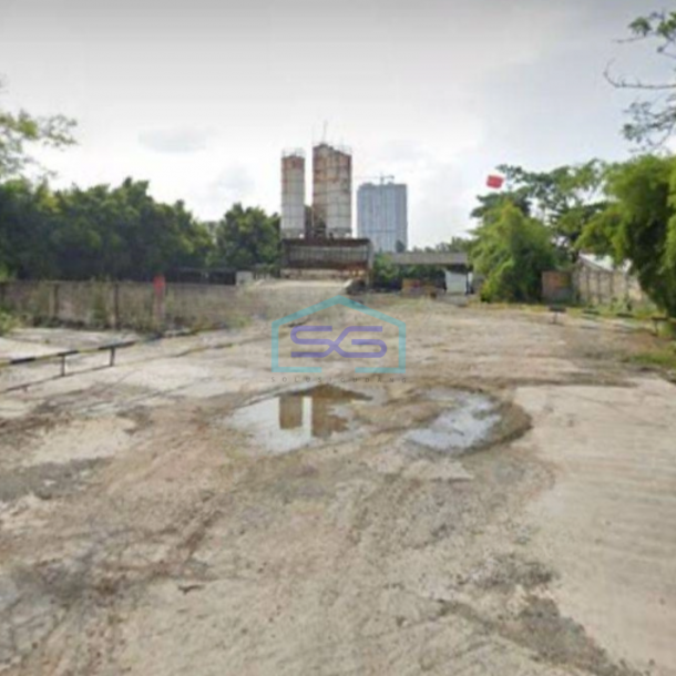 Dijual Tanah Luas 6000 m² Lokasi Strategis di BSD City Tangerang-1