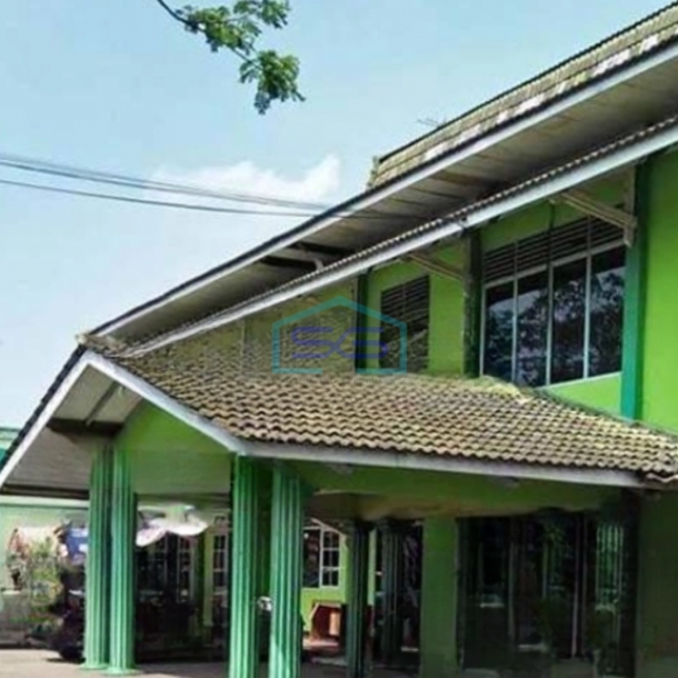 Dijual Tanah Luas 8500 m² di Serpong Utara Tangerang Selatan-1