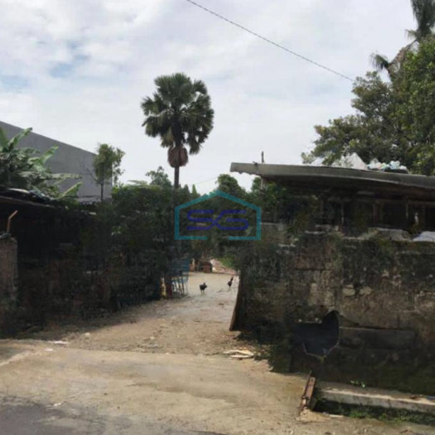 Dijual Cepat Tanah Luas 3000 m² di Pondok Jagung Tangerang-2