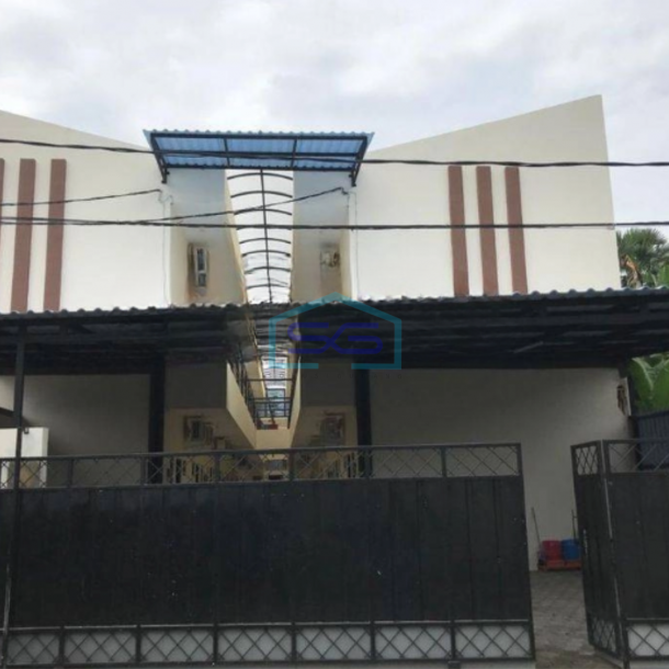 Dijual Cepat Tanah Luas 3000 m² di Pondok Jagung Tangerang-1