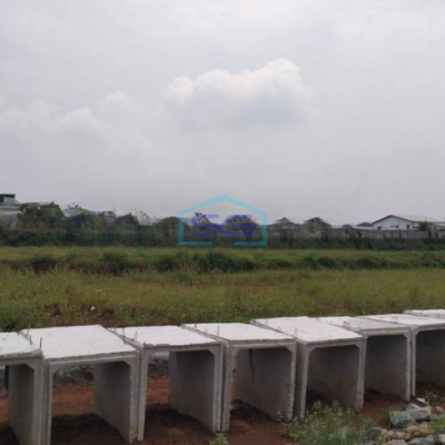 Dijual Gudang Baru Murah Ada Kantor Luas Bangunan 216 m² di Gunung Sindur Bogor