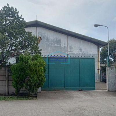 Dijual Gudang Siap Pakai Luas Tanah 5000 m² di Pasar kemis Tangerang