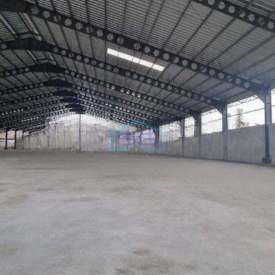 Dijual Gudang Baru Luas Tanah  5000 m² di Bitung Tangerang