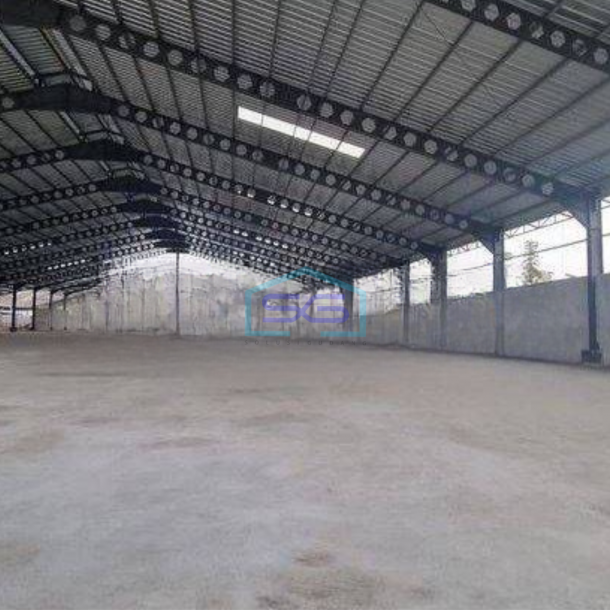 Dijual Gudang Baru Luas Tanah  5000 m² di Bitung Tangerang-3