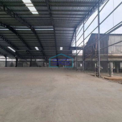 Dijual Gudang Baru Luas Tanah  5000 m² di Bitung Tangerang
