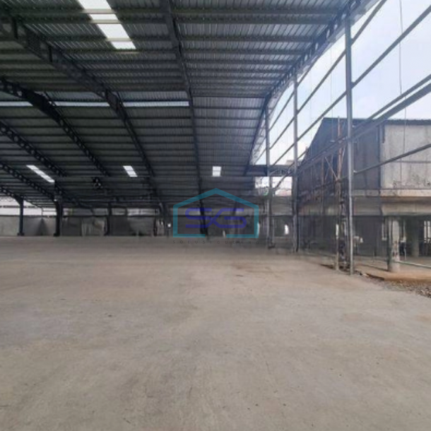 Dijual Gudang Baru Luas Tanah  5000 m² di Bitung Tangerang-2
