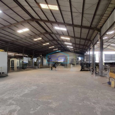 Dijual Gudang Luas Tanah  4500 m² di Cikupa Tangerang Luas Tanah  4500 m²