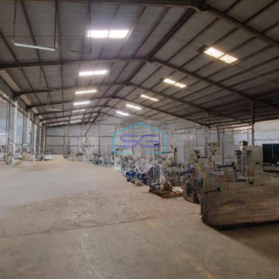 Dijual Gudang Luas Tanah  4500 m² di Cikupa Tangerang Luas Tanah  4500 m²