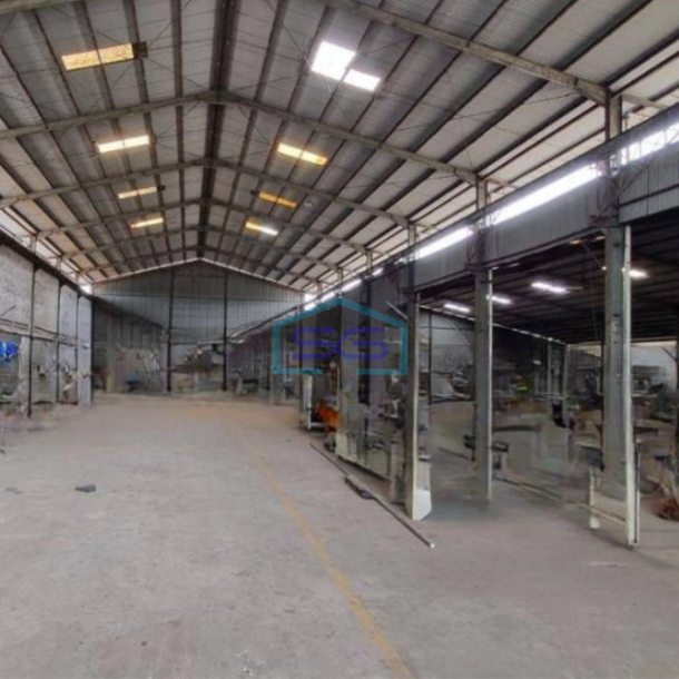 Dijual Gudang Luas Tanah  4500 m² di Cikupa Tangerang Luas Tanah  4500 m²-1