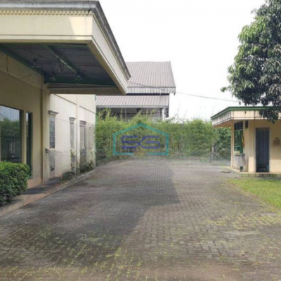 Dijual Gudang Lokasi Strategis di Cikupa Tangerang Luas Tanah 3500 m²