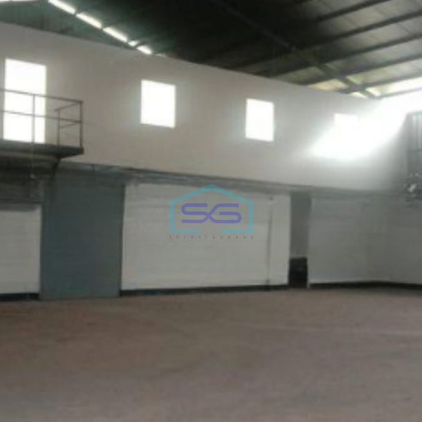 Dijual Cepat Gudang Luas Tanah 1500 m² di Tigaraksa Tangerang-3