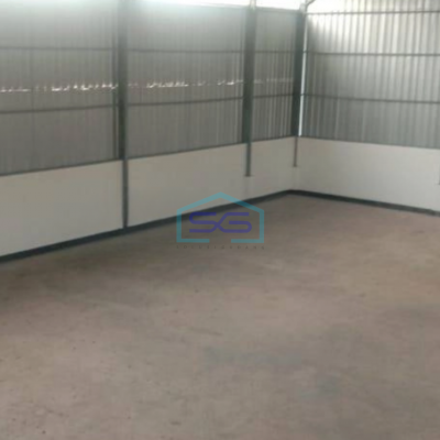 Dijual Cepat Gudang Luas Tanah 1500 m² di Tigaraksa Tangerang