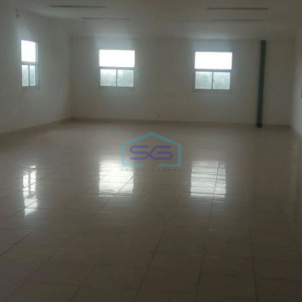 Dijual Cepat Gudang Luas Tanah 1500 m² di Tigaraksa Tangerang-1
