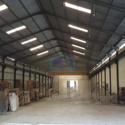 Dijual Gudang Industri Luas Tanah  12000 m² di Tigaraksa Tangerang