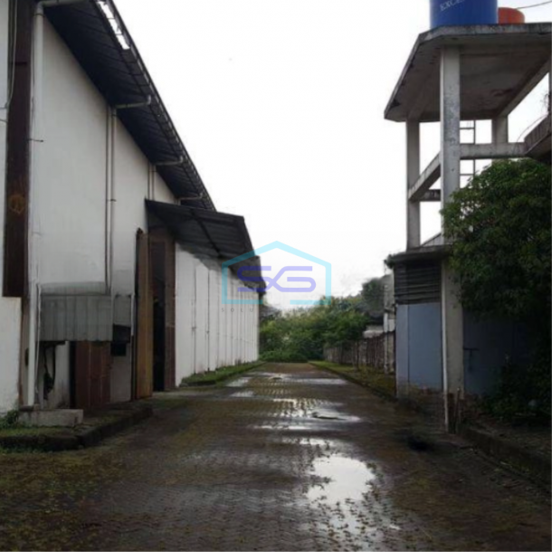 Dijual Gudang Industri Luas Tanah  12000 m² di Tigaraksa Tangerang-1