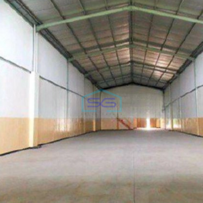 Dijual Gudang Siap Pakai Luas Tanah 1080 m² di Balaraja Tangerang