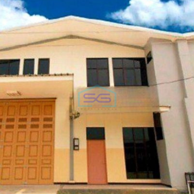 Dijual Gudang Siap Pakai Luas Tanah 1080 m² di Balaraja Tangerang