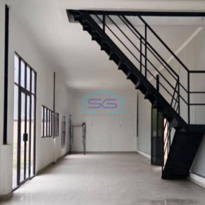 Dijual Gudang Ada Kantor Luas Tanah 12000 m² di Balaraja Tangerang-3