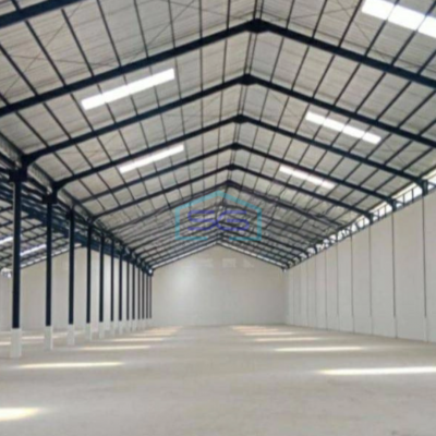 Dijual Gudang Ada Kantor Luas Tanah 12000 m² di Balaraja Tangerang-2