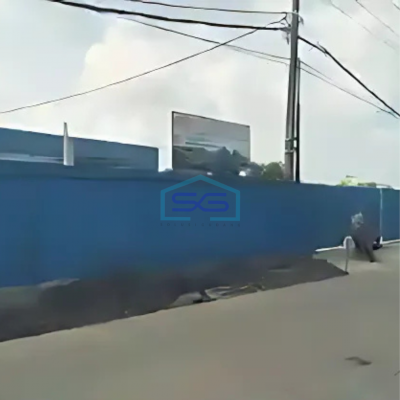 Dijual Gudang Luas Tanah 3800 m² di Tigaraksa Tangerang-2