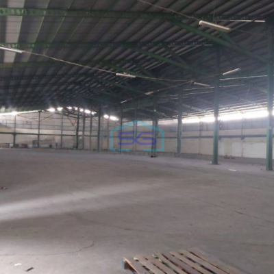 Dijual Cepat Gudang Luas Tanah  8400 m² di BSD Tangerang-3