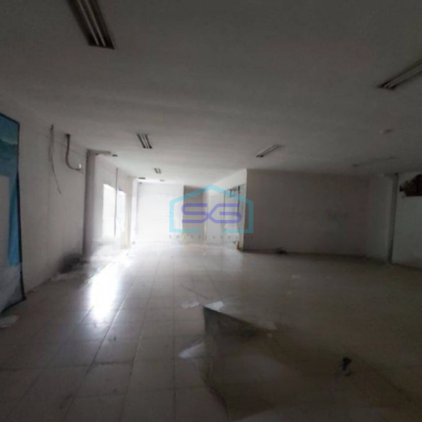 Dijual Cepat Gudang Luas Tanah  8400 m² di BSD Tangerang-1