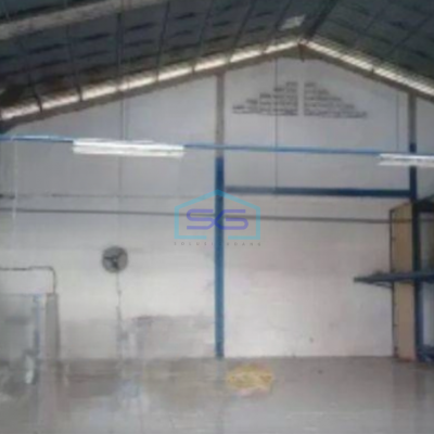 Dijual Gudang 2 Lantai Luas Tanah  1800 m² di Periuk Tangerang-3