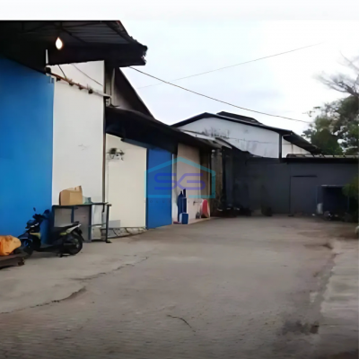 Dijual Gudang 2 Lantai Luas Tanah  1800 m² di Periuk Tangerang-2