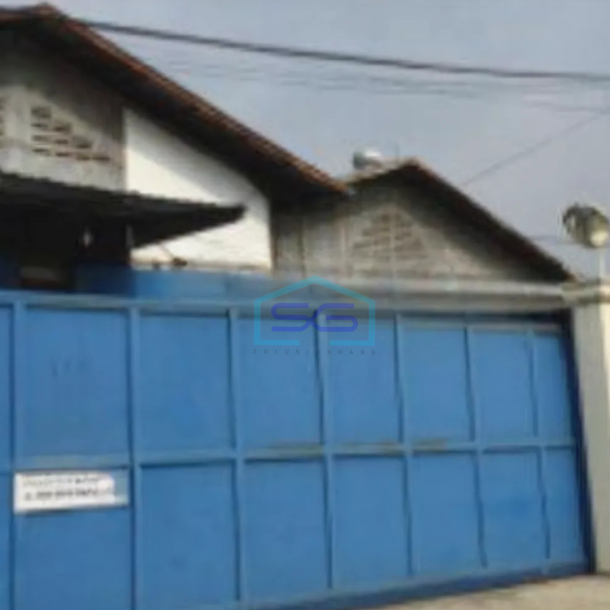 Dijual Gudang 2 Lantai Luas Tanah  1800 m² di Periuk Tangerang-1